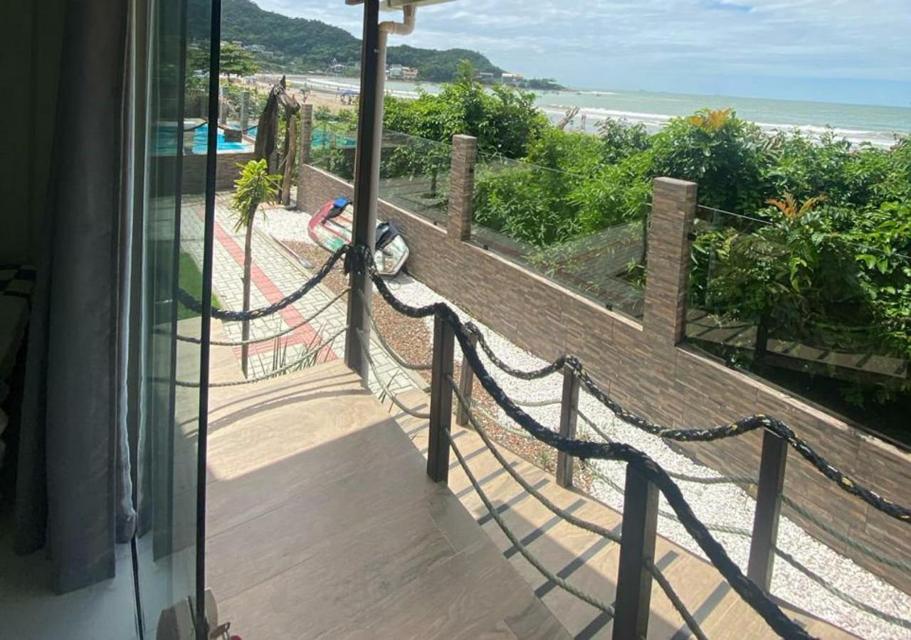 Pousada Sao Miguel Beach Beira Mar Penha  Buitenkant foto