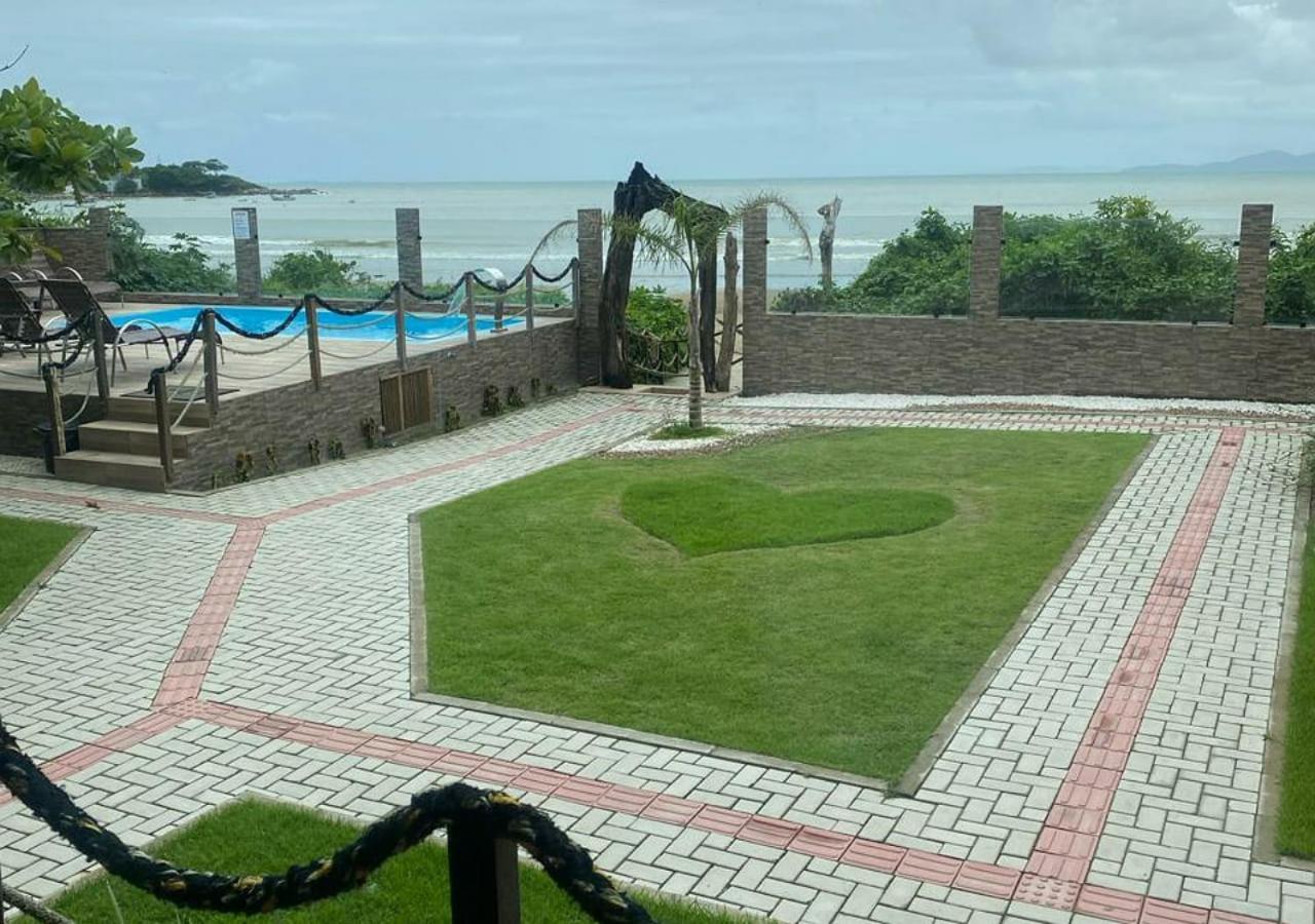 Pousada Sao Miguel Beach Beira Mar Penha  Buitenkant foto