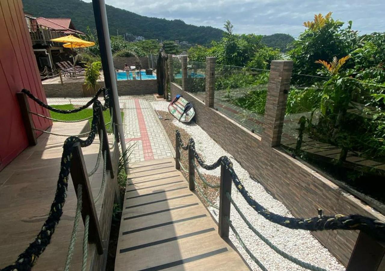 Pousada Sao Miguel Beach Beira Mar Penha  Buitenkant foto