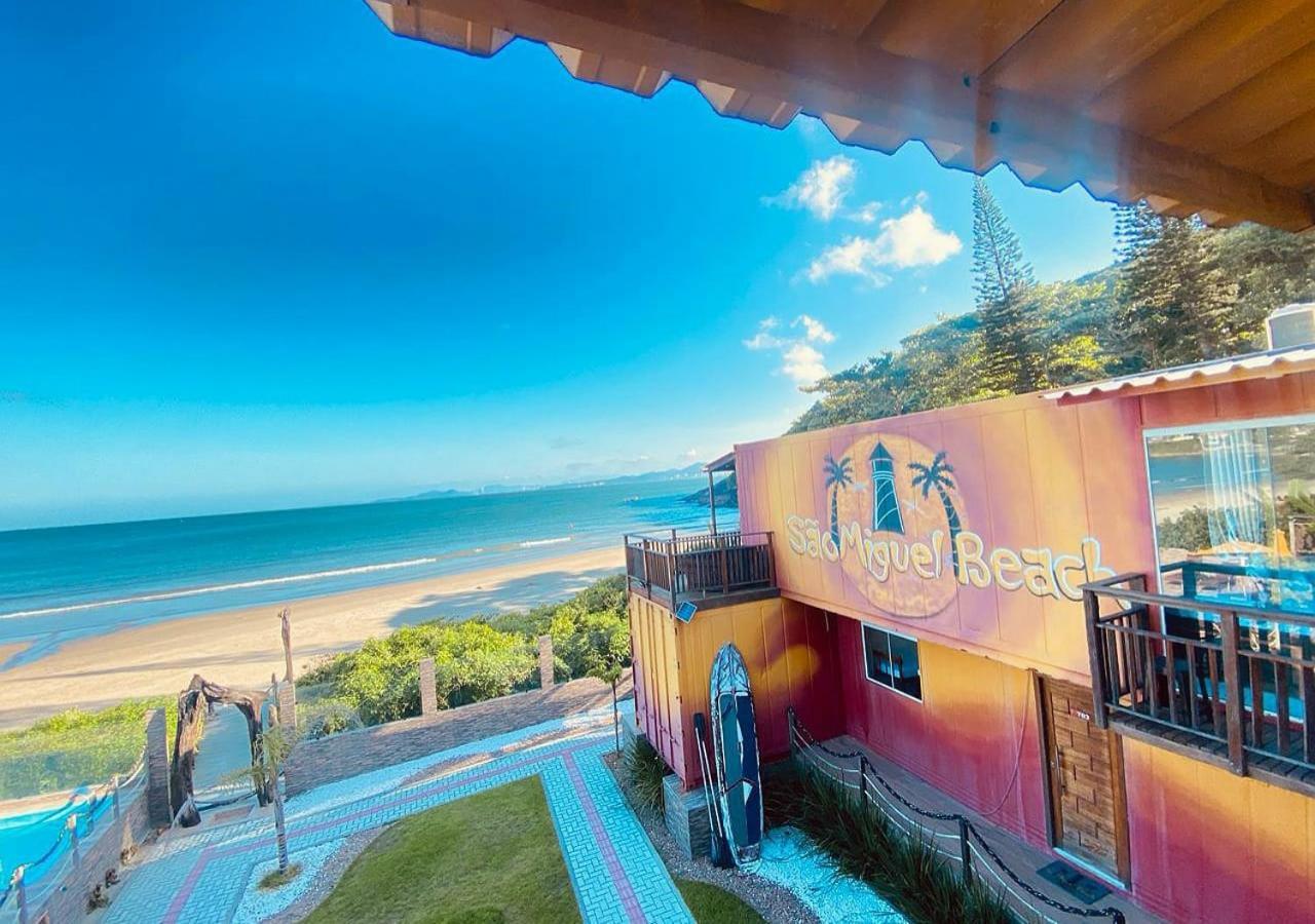 Pousada Sao Miguel Beach Beira Mar Penha  Buitenkant foto