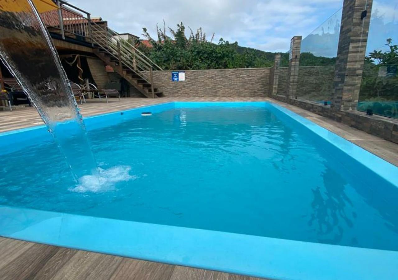 Pousada Sao Miguel Beach Beira Mar Penha  Buitenkant foto
