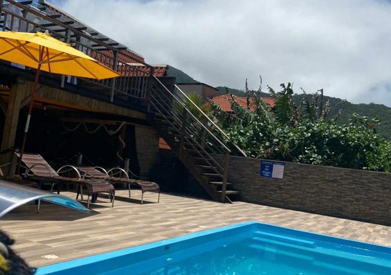 Pousada Sao Miguel Beach Beira Mar Penha  Buitenkant foto