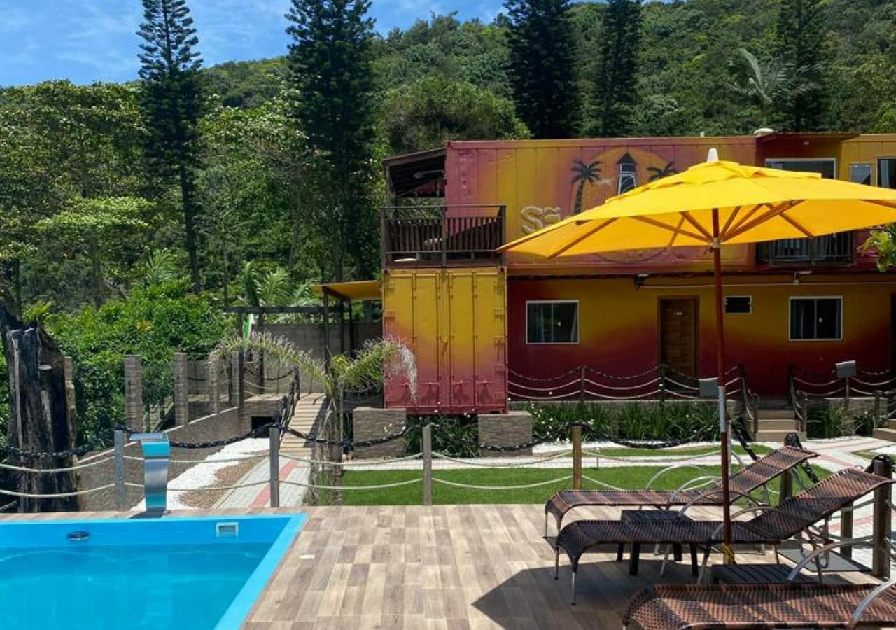 Pousada Sao Miguel Beach Beira Mar Penha  Buitenkant foto