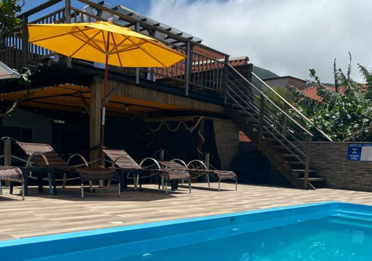 Pousada Sao Miguel Beach Beira Mar Penha  Buitenkant foto