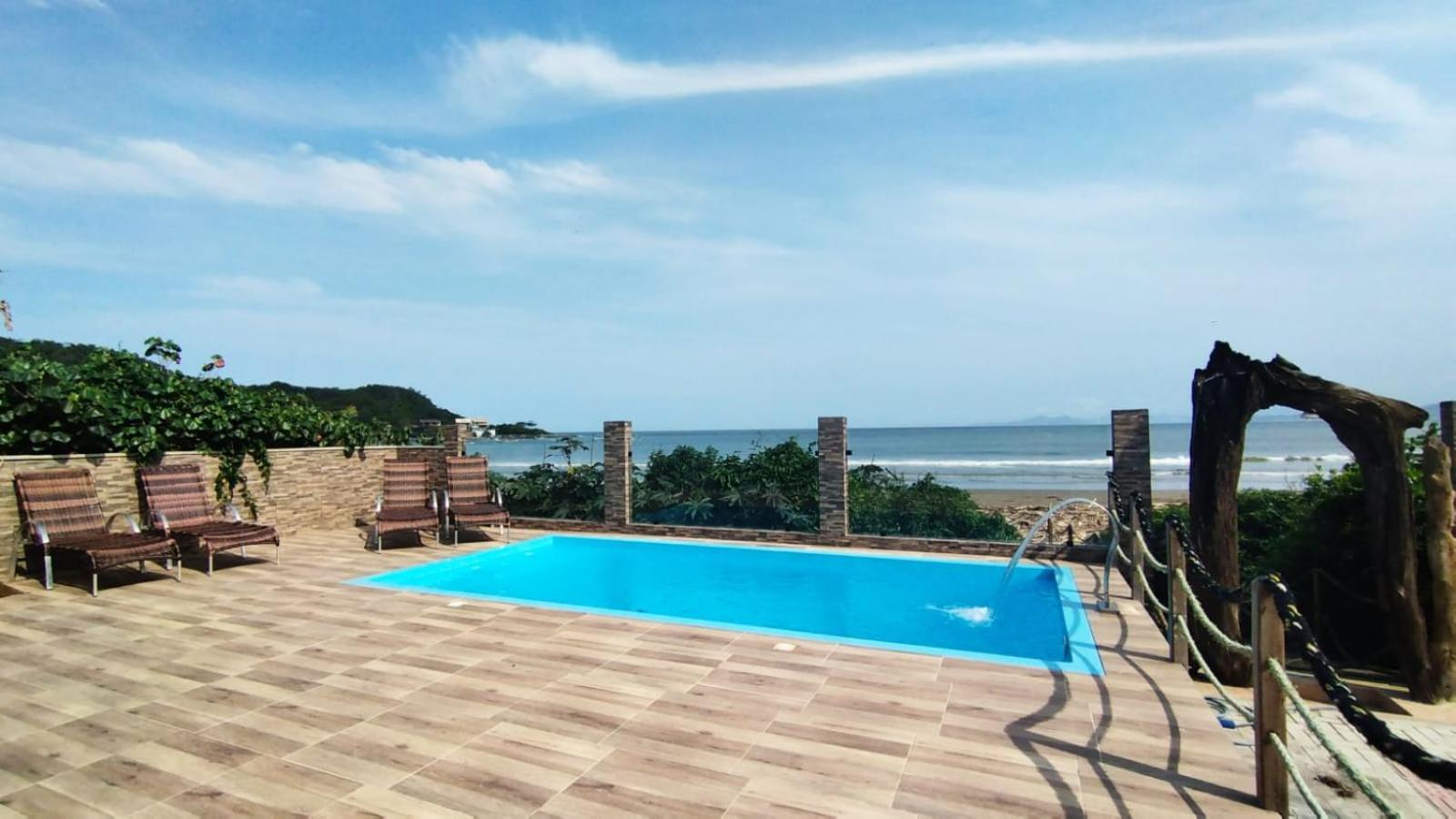 Pousada Sao Miguel Beach Beira Mar Penha  Buitenkant foto